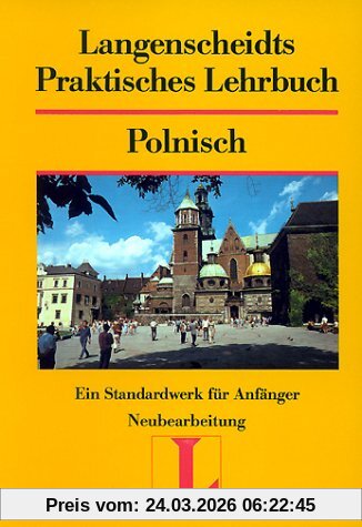 Langenscheidts Praktisches Lehrbuch Polnisch
