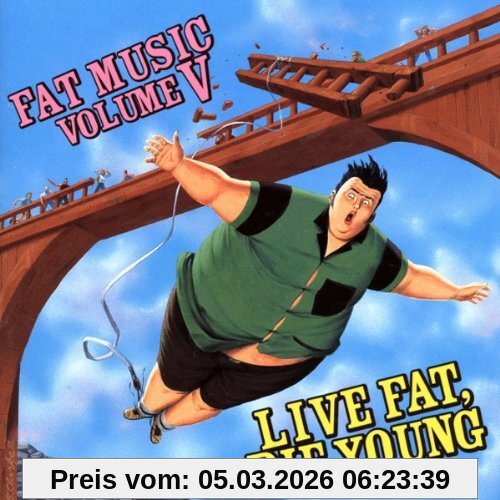Various Live Fat, die Young (Ep)