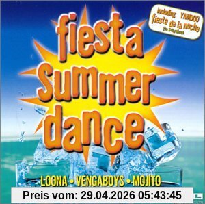 Fiesta Summer Dance