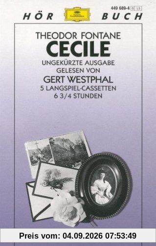 Cecile [Musikkassette]