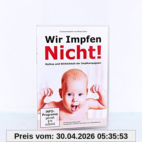 Wir impfen nicht