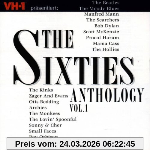 The Sixties Anthology Vol. 1