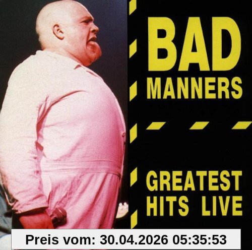 Greatest Hits Live