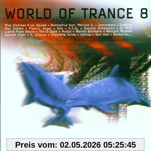 World of Trance 8