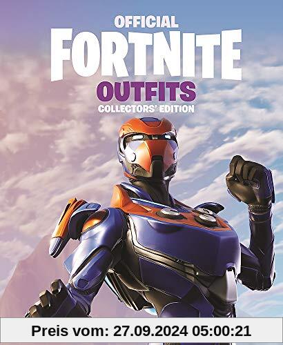 FORTNITE Official: Outfits: The Collectors' Edition (Official Fortnite Books)