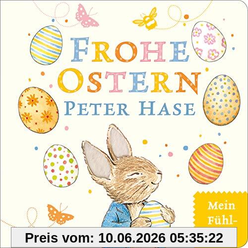 Frohe Ostern, Peter Hase: Mein Osterfühlbuch