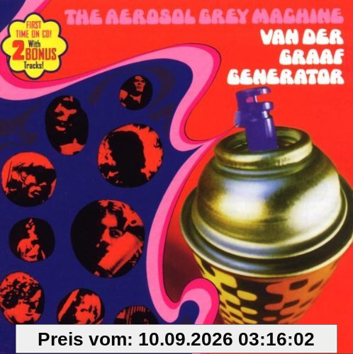 The Aerosol Grey Machine