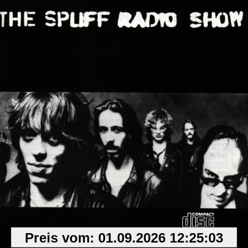 The Spliff Radio Show