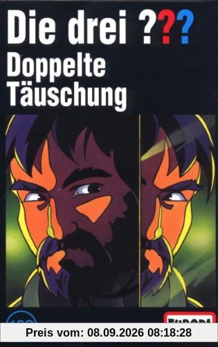Folge 102/Doppelte Täuschung [Musikkassette]