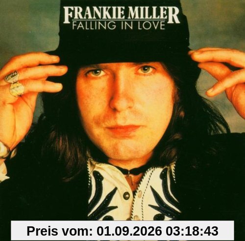 Frankie Miller Falling In Love