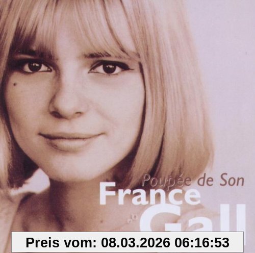 France Gall Best Of-Poupee De Son