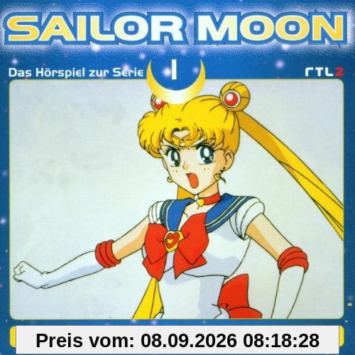 Sailor Moon - Vol. 1 (Der Glanz des Juwelen/Das Genie)