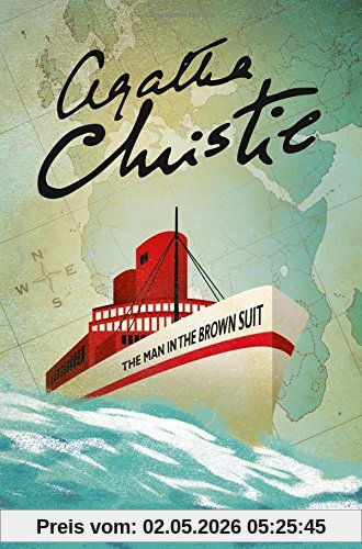 The Man in the Brown Suite