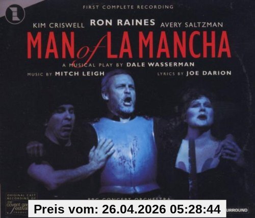 Man of la Mancha (Ga)