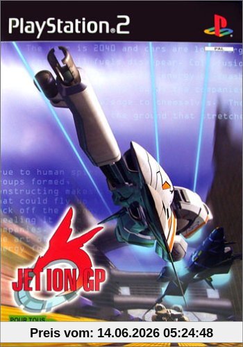 Jet Ion GP [FR Import]