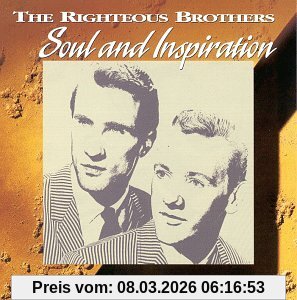 Righteous Brothers Soul & Inspiration