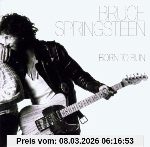 Bruce Springsteen Born To Run
