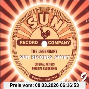 Various Legendary Sun Records Story Vo