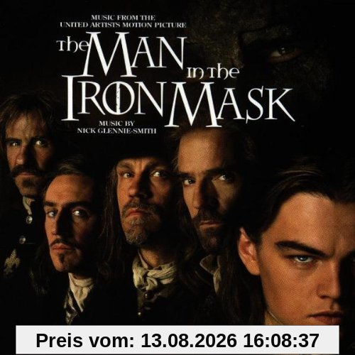 The Man In The Iron Mask (Der Mann mit der eisernen Maske)