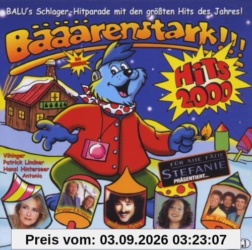 Bääärenstark!!!-Hits 2000