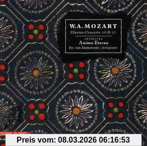 Jos van Immerseel Klavierkonzerte Nr. 26 Und 27