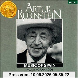 Music of Spain