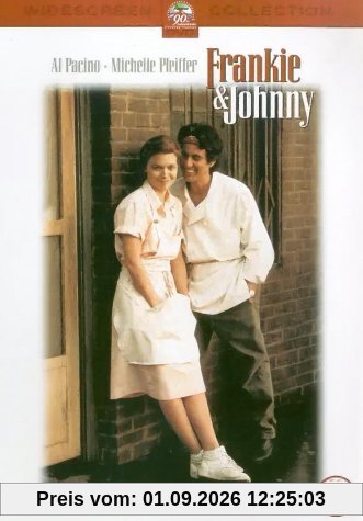 Frankie and Johnny [UK Import]