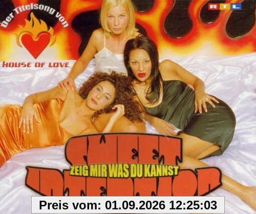 Zeig Mir Was Du Kannst