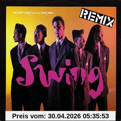 Swing (Remix, #zyx6364r) [Vinyl Single]