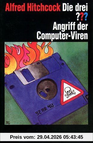 Die drei Fragezeichen und . . ., Angriff der Computer-Viren