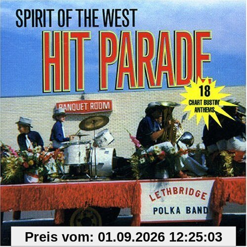Hit Parade...18 Chart Busting