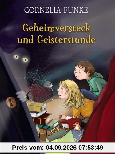 Geheimversteck und Geisterstunde