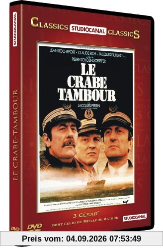 Le crabe tambour [FR Import]