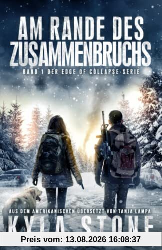 Am Rande des Zusammenbruchs: Band 1 der „Edge of Collapse“-Serie
