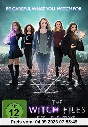 The Witch Files - Der Hexenzirkel