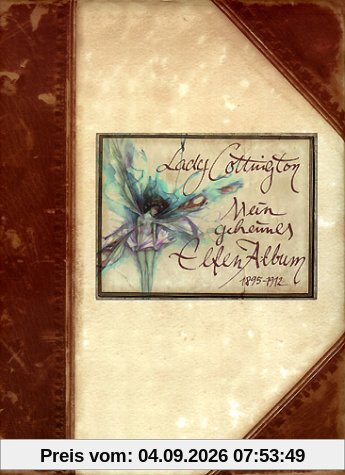 Lady Cottington - Mein geheimes Elfen-Album