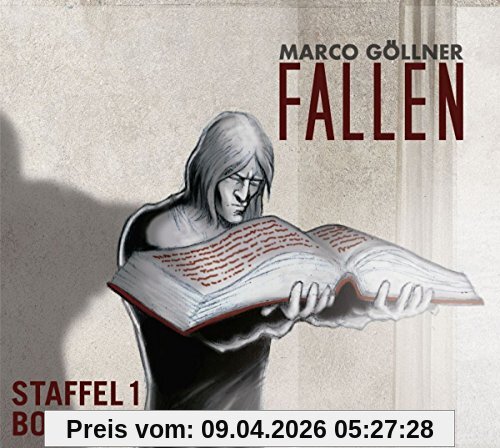 Fallen-Staffel 1: Box 2