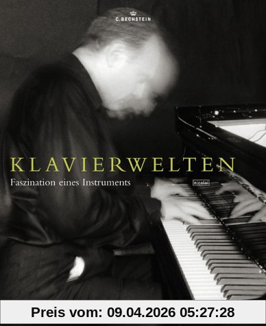 Klavierwelten, m. Audio-CD