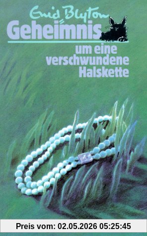 Geheimnis . . ., Bd.5, Geheimnis um eine verschwundene Halskette