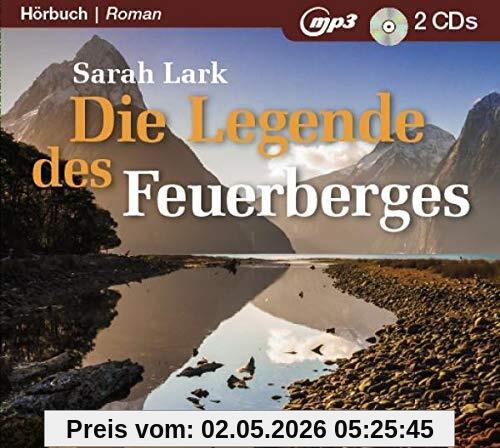 Die Legende des Feuerberges - 687 Minuten MP3 Hörbuch