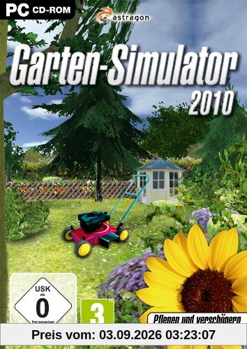 Garten-Simulator 2010