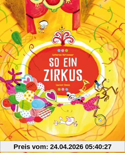 So ein Zirkus (Midas Kinderbuch)