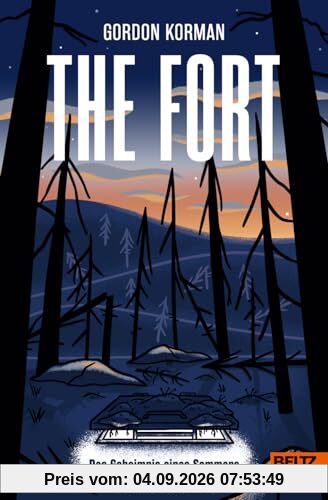 The Fort: Das Geheimnis eines Sommers
