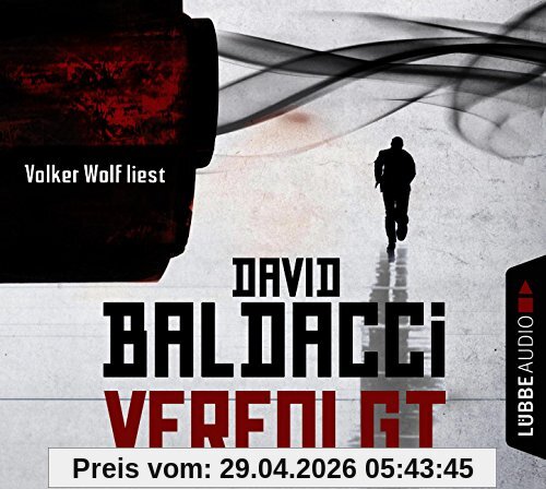 Verfolgt: Will Robies zweiter Fall.