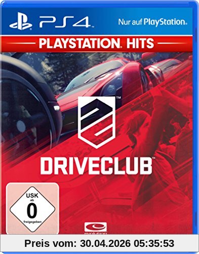 Driveclub - PlayStation Hits - [PlayStation 4]