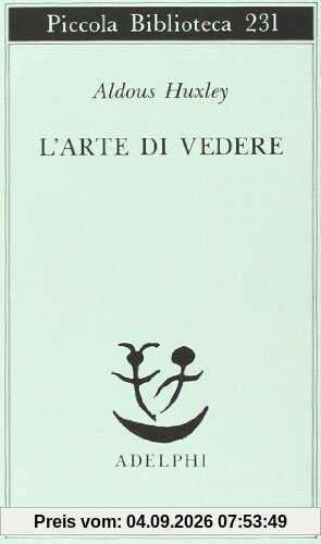 L'arte di vedere