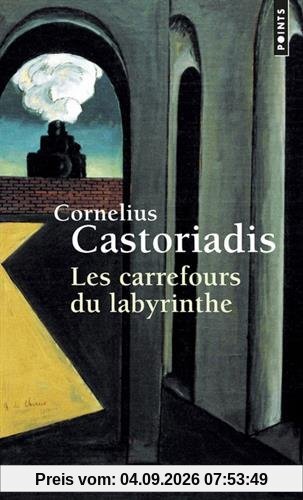 Les carrefours du labyrinthe. Vol. 1