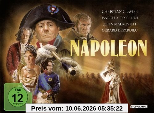 Napoleon [Special Edition] [2 DVDs]