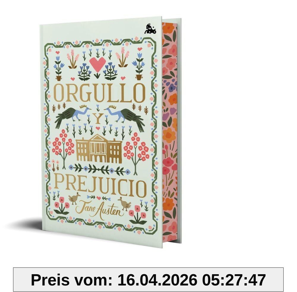 Orgullo y prejuicio (Biblioteca Jane Austen)