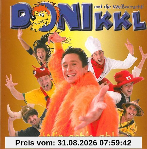 Wir Geh'n Ab!